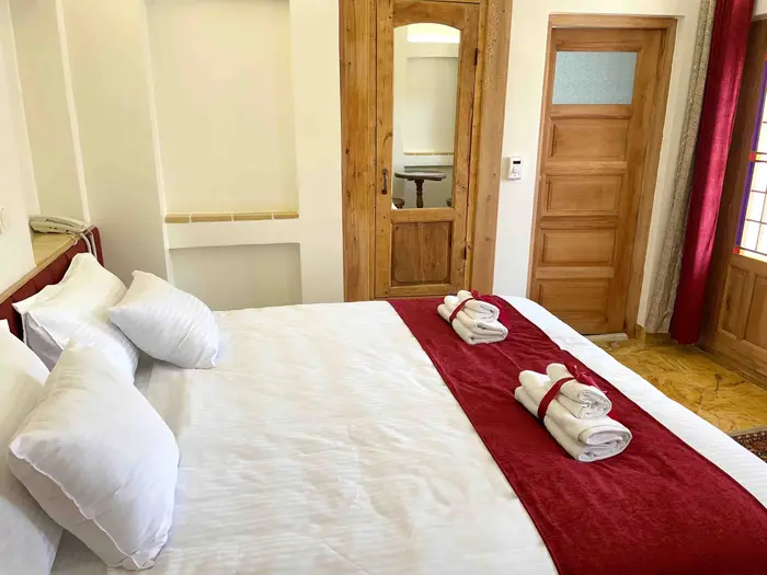 اقامتگاه سنتی ساباط - واحد دوتخته 10 - انتخاب عنوان تصویر