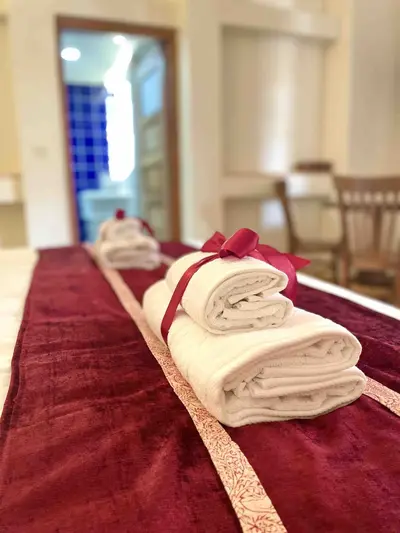 اقامتگاه سنتی ساباط - واحد دوتخته 2