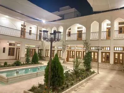 اقامتگاه سنتی ساباط - واحد دوتخته 9