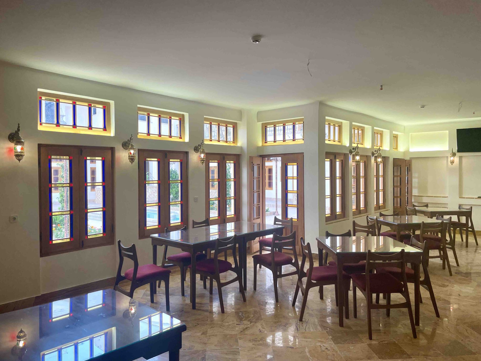 اقامتگاه سنتی ساباط - واحد سه تخته 3