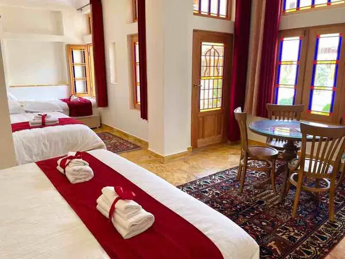 اقامتگاه سنتی ساباط - واحد چهارتخته - انتخاب عنوان تصویر