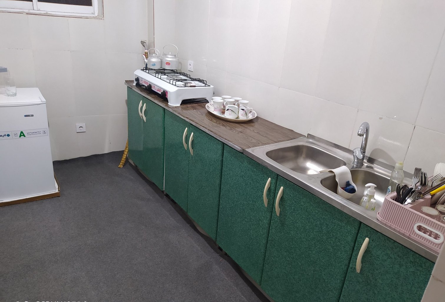 آپارتمان دوخوابه یاس سفید 1