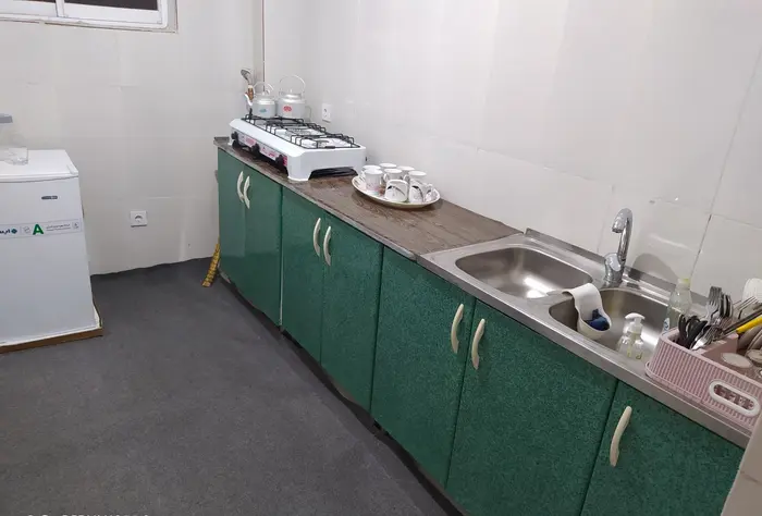 آپارتمان دوخوابه یاس سفید 1