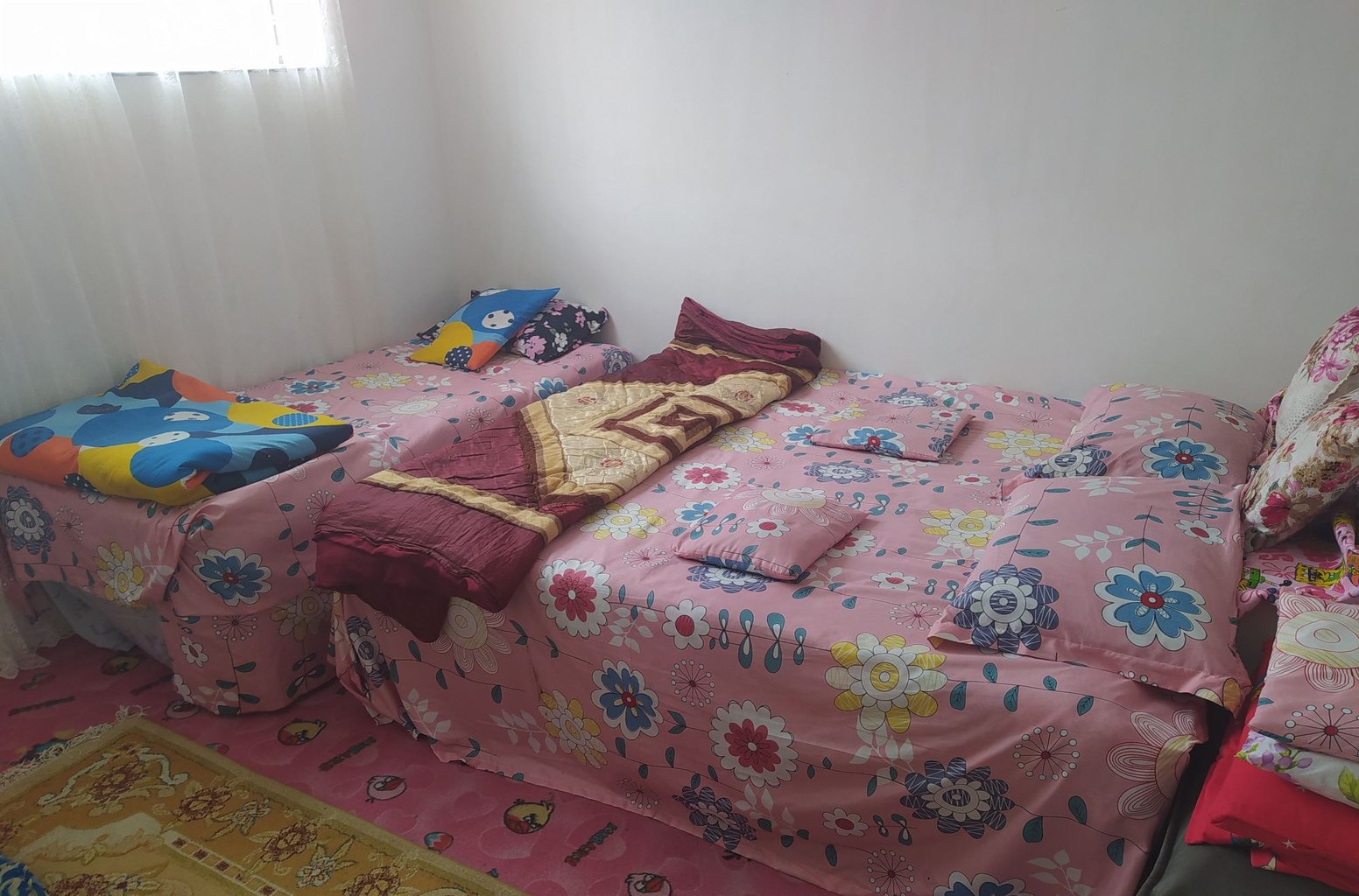 آپارتمان دوخوابه یاس سفید 1