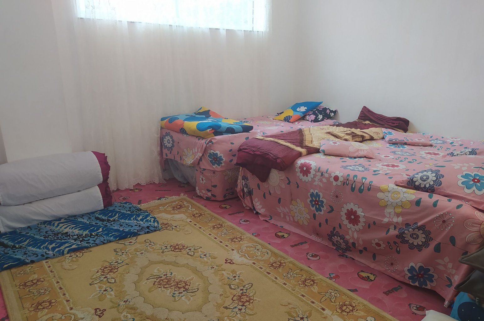 آپارتمان دوخوابه یاس سفید 1