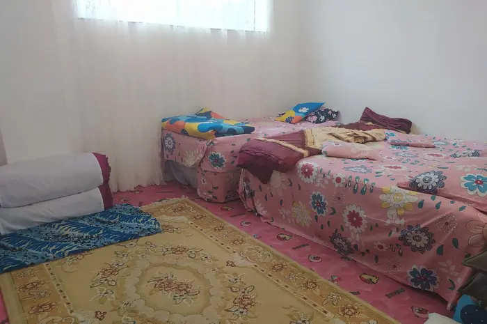 آپارتمان دوخوابه یاس سفید 1