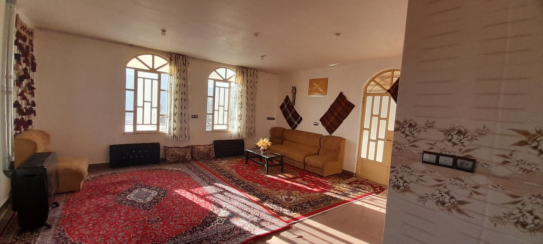 اقامتگاه سنتی پرویز کوه - واحد 1