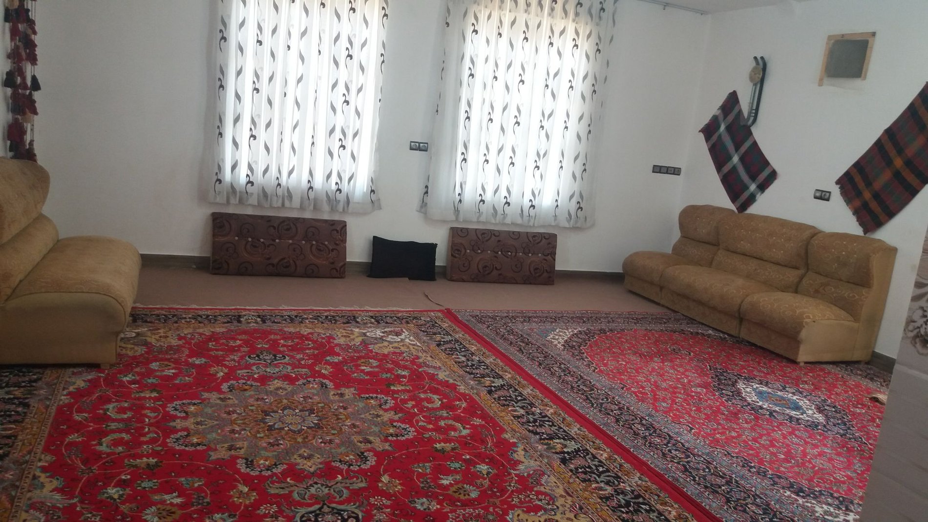 اقامتگاه سنتی پرویز کوه - واحد 1
