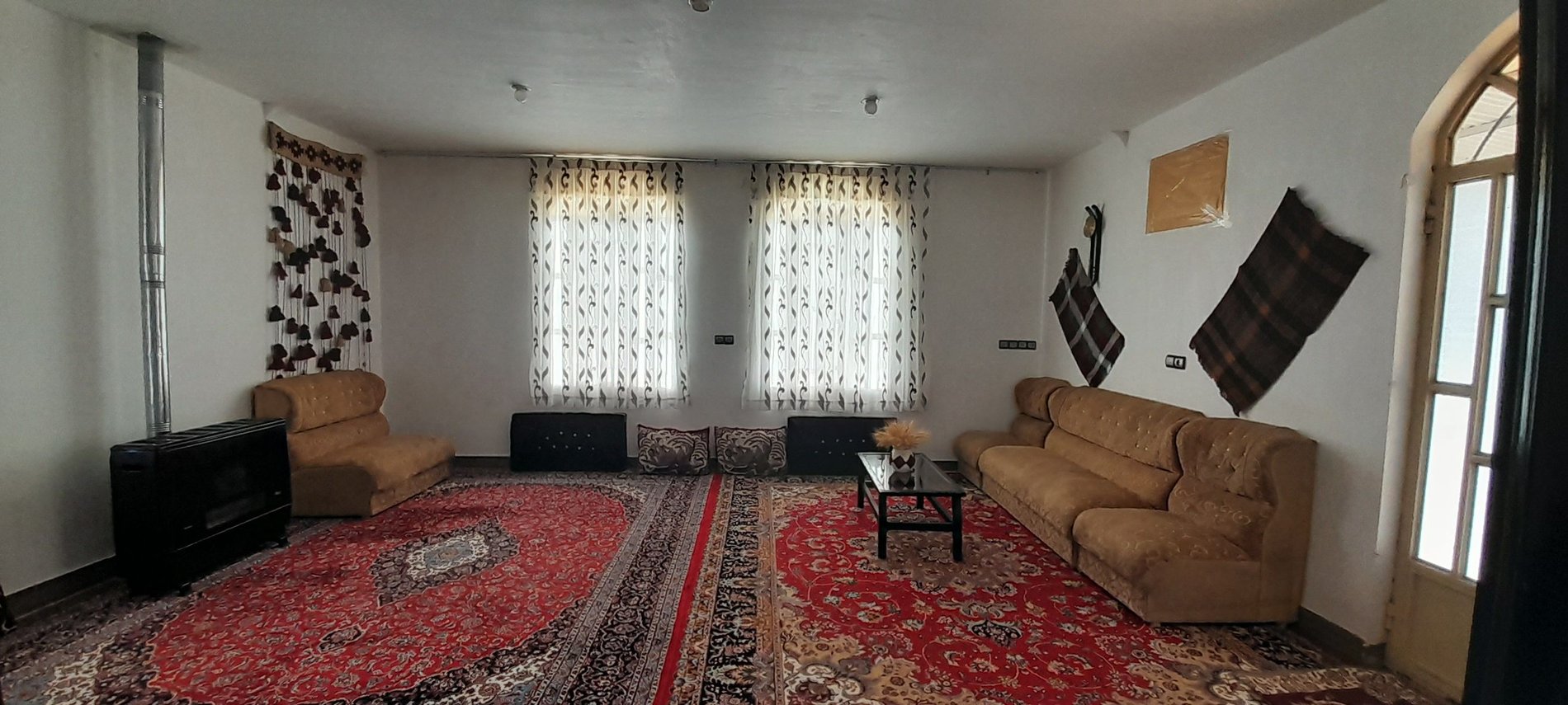 اقامتگاه سنتی پرویز کوه - واحد 1