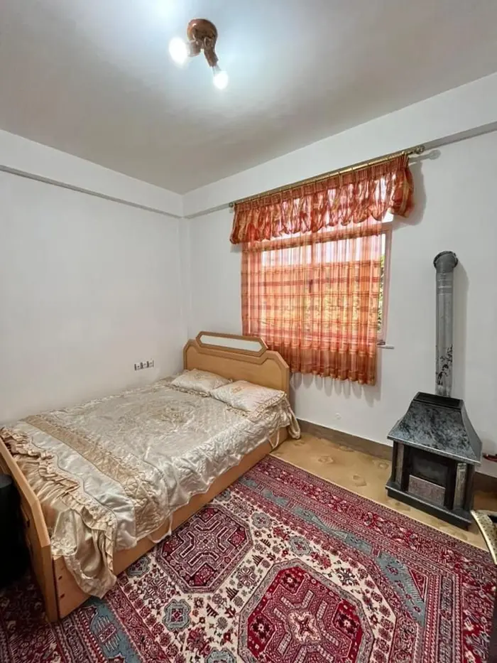 ویلا دوخوابه جنگلی آهیل