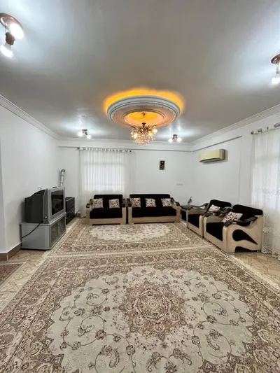 ویلا دوخوابه جنگلی آهیل