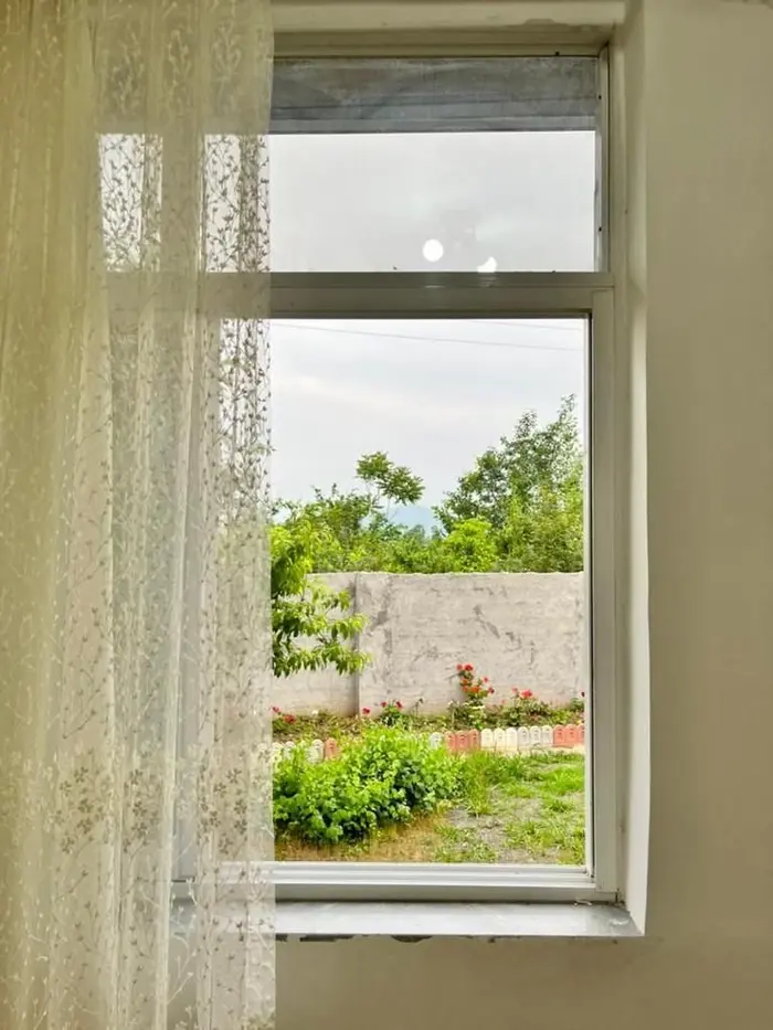 ویلا دوخوابه جنگلی آهیل