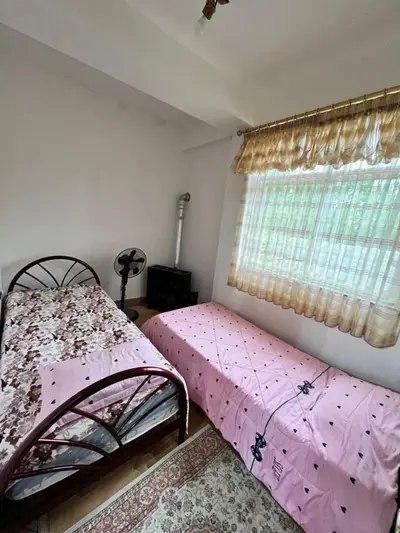 ویلا دوخوابه جنگلی آهیل