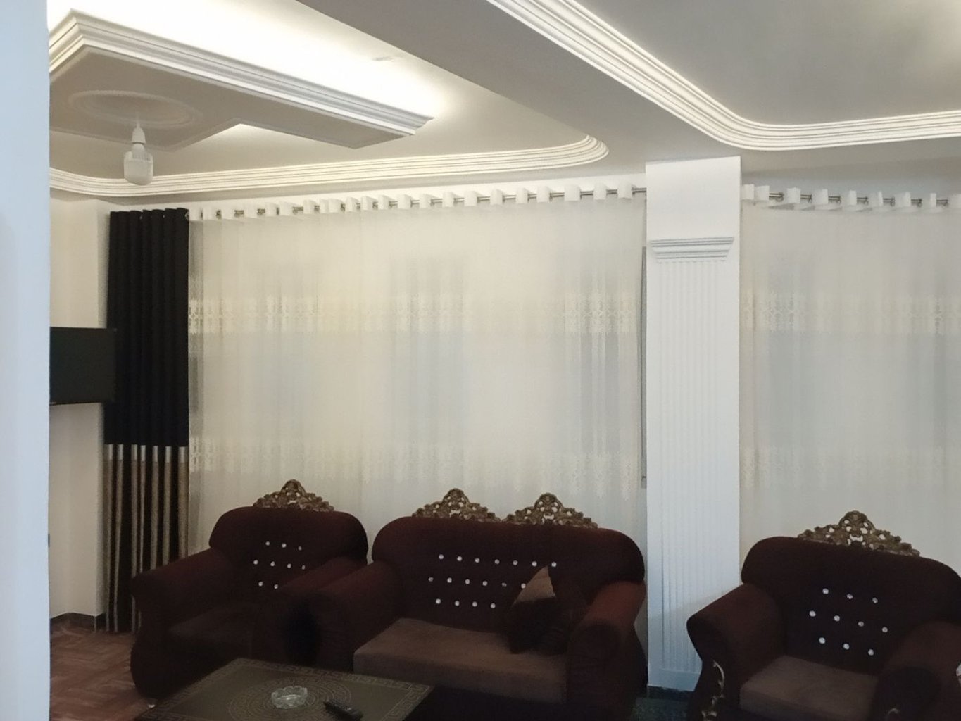 ویلا دوخوابه دوبلکس افرا 1