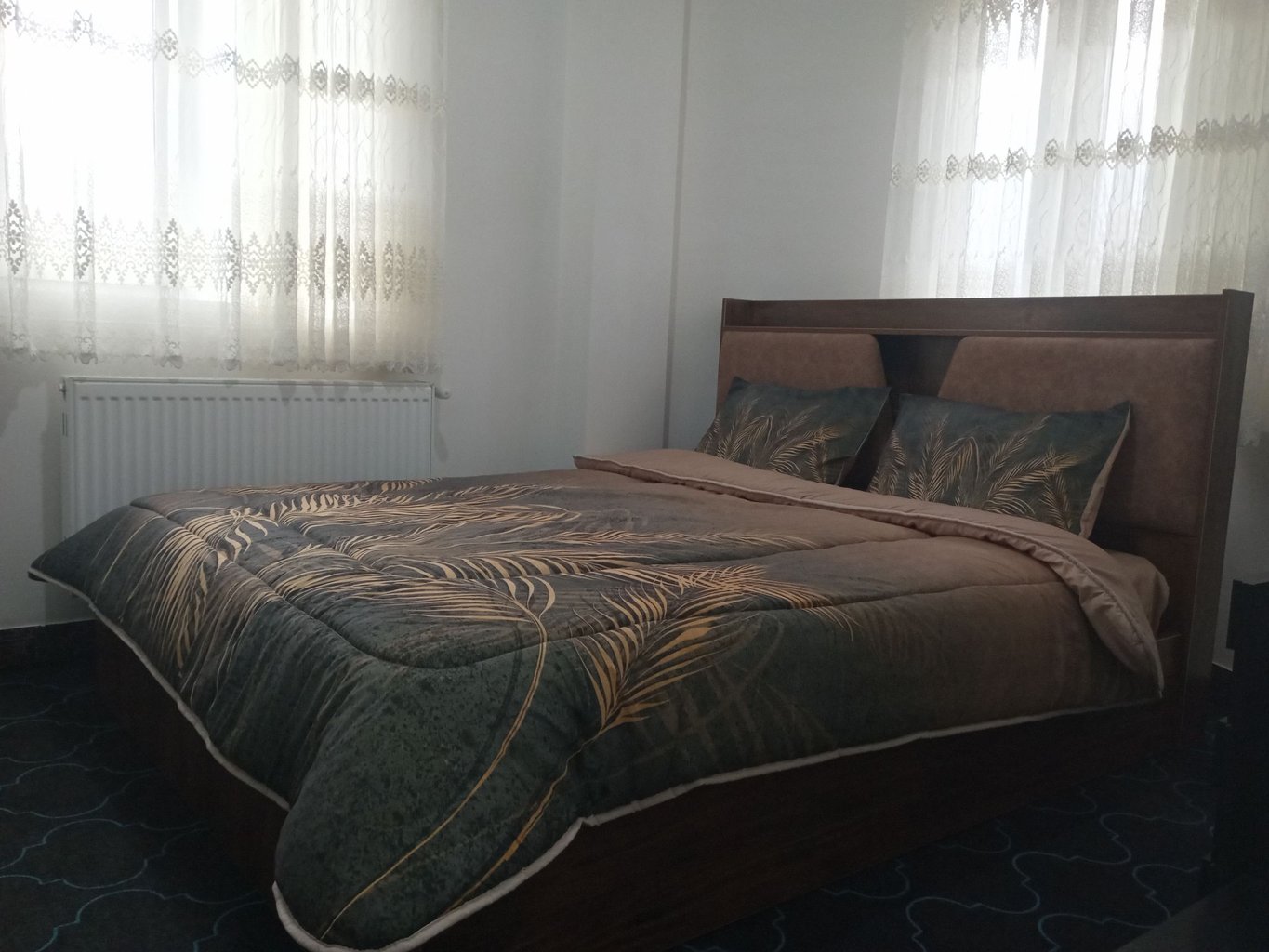 ویلا دوخوابه دوبلکس افرا 1