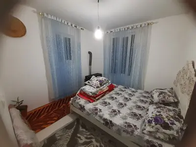 ویلا یک خوابه جنگلی هودول