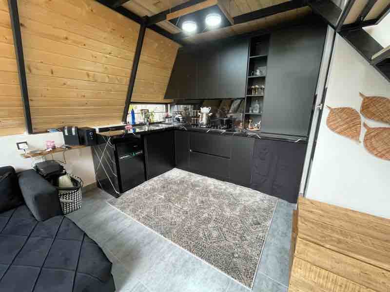 یک خوابه سوئیسی آریمان