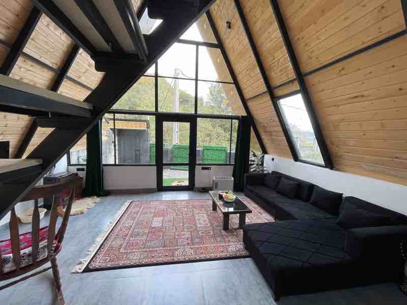 یک خوابه سوئیسی آریمان