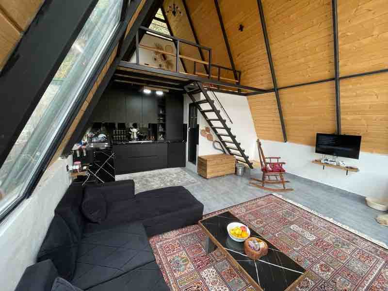 یک خوابه سوئیسی آریمان