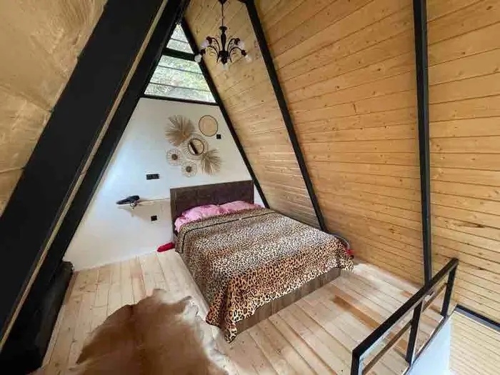 کلبه یک خوابه سوئیسی آریمان - انتخاب عنوان تصویر