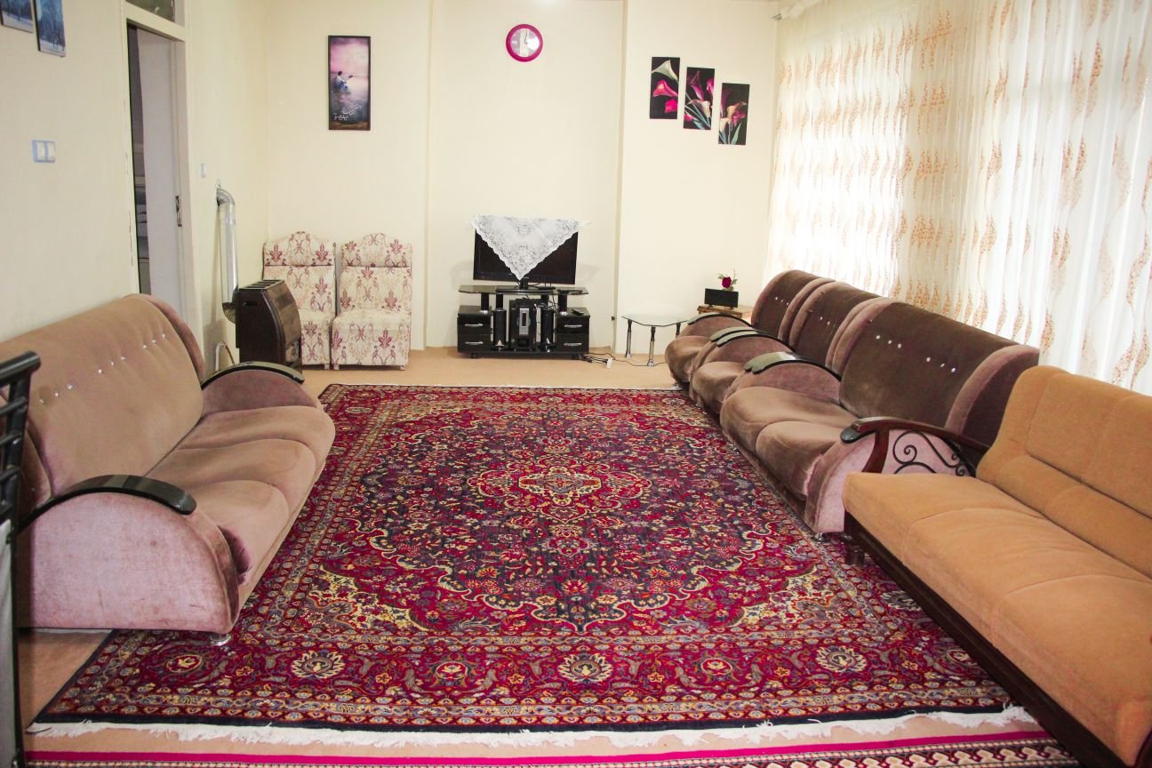 ویلا یک خوابه خانه سبز مادربزرگ