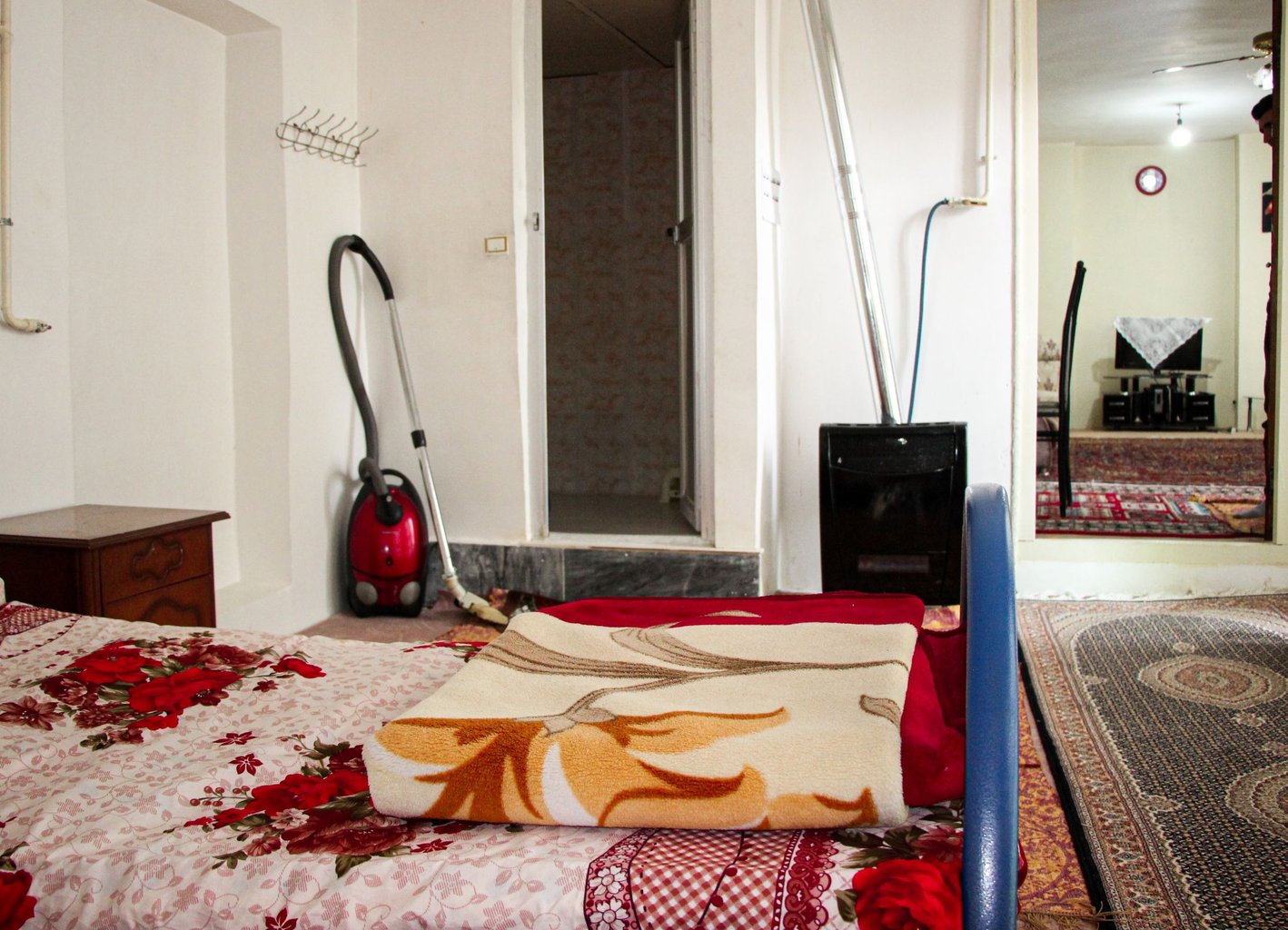 ویلا یک خوابه خانه سبز مادربزرگ