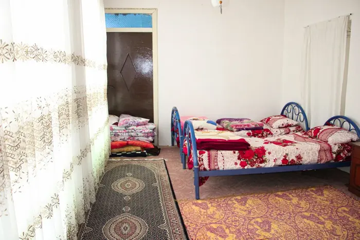 ویلا یک خوابه خانه سبز مادربزرگ