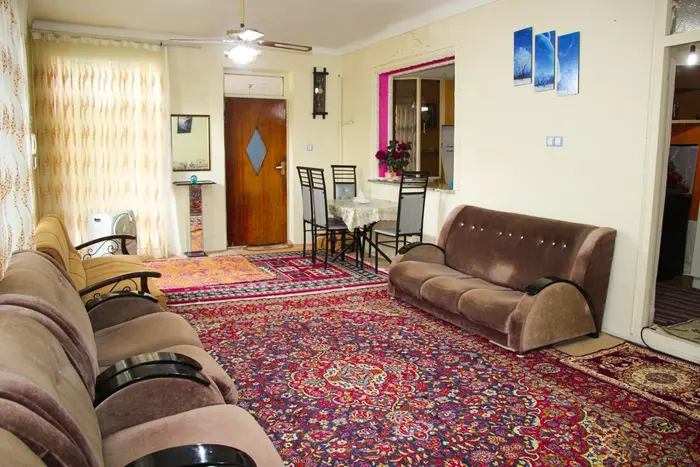 ویلا یک خوابه خانه سبز مادربزرگ