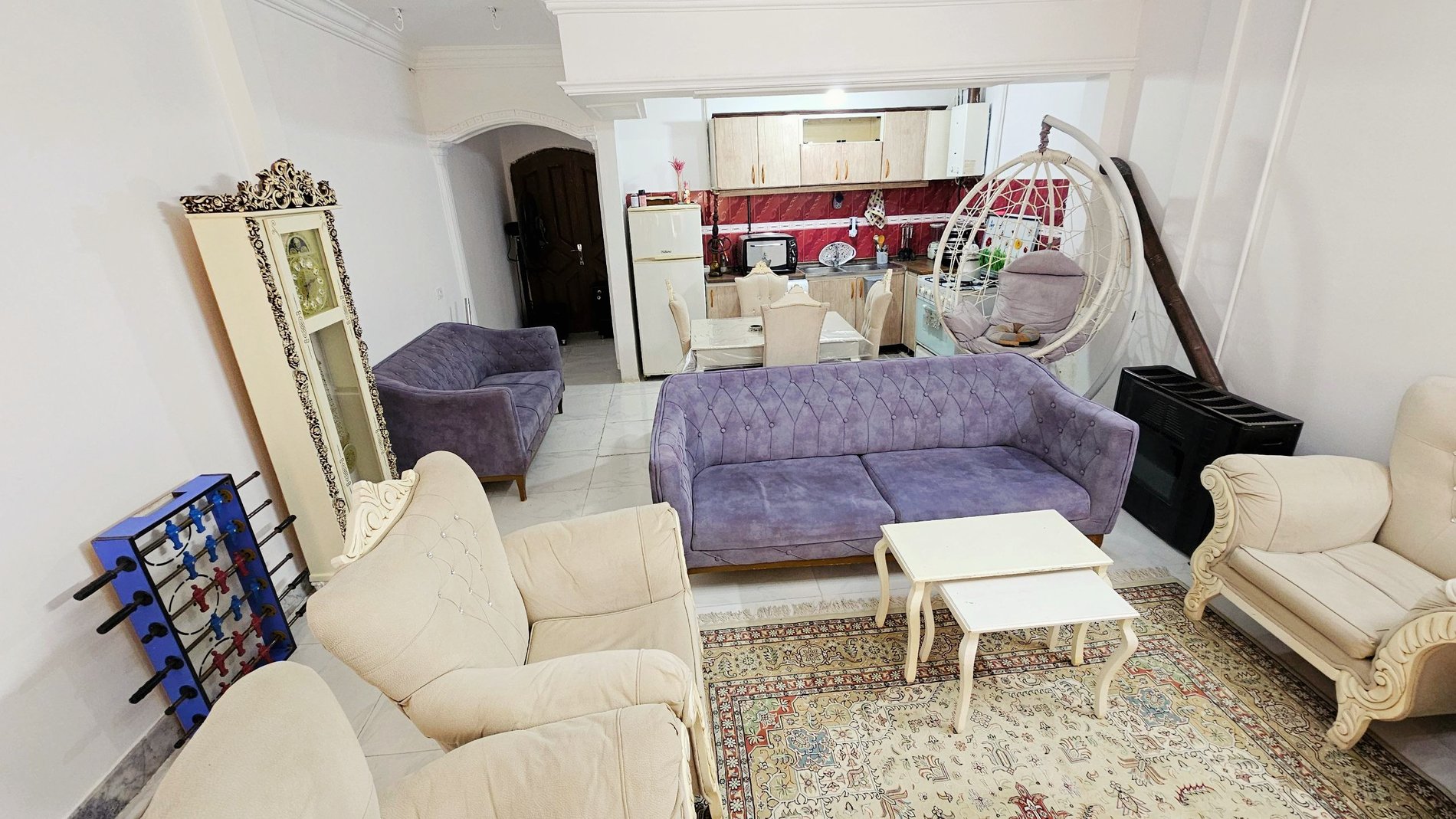 ویلا یک خوابه افرا 11