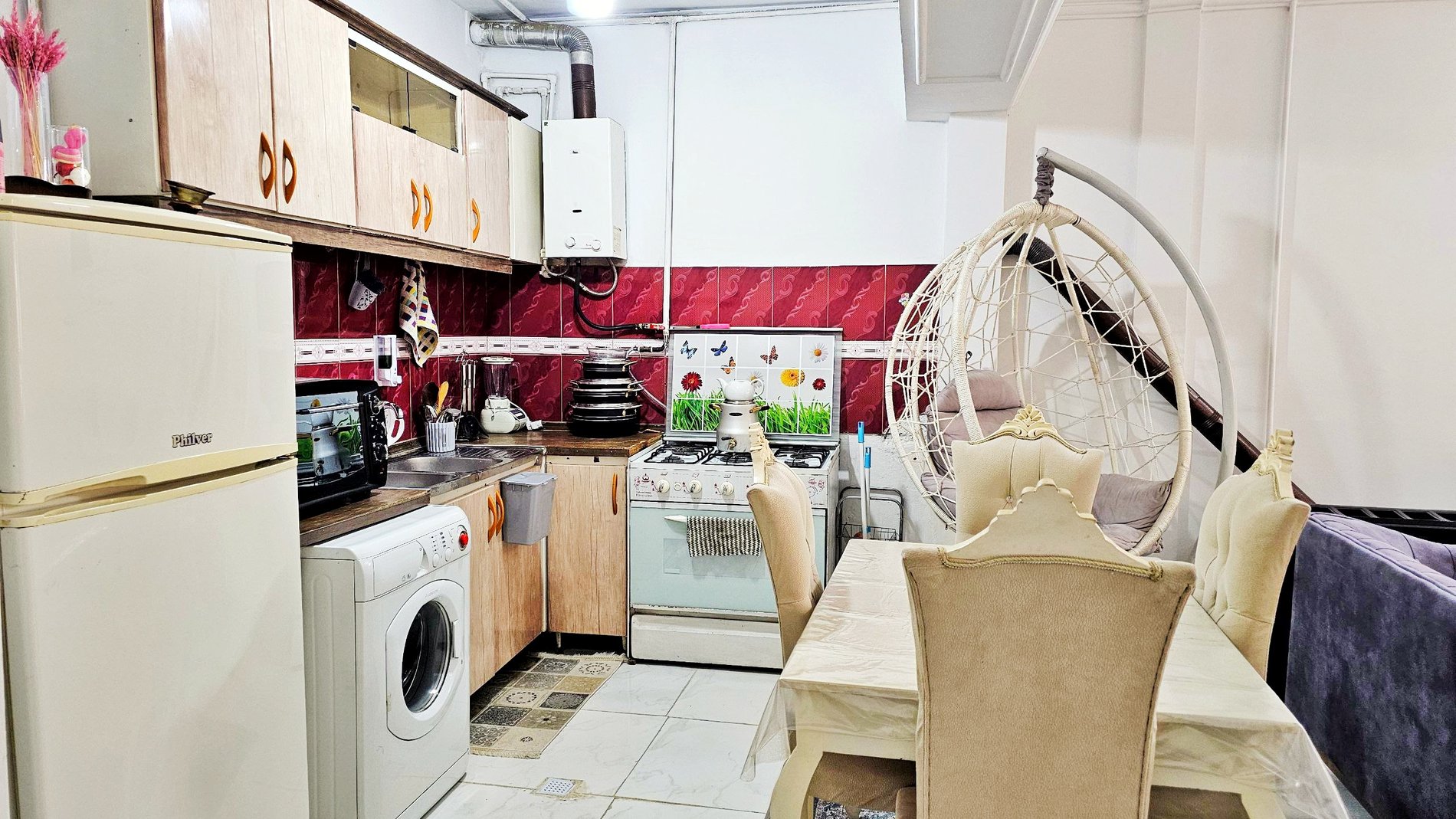 ویلا یک خوابه افرا 11