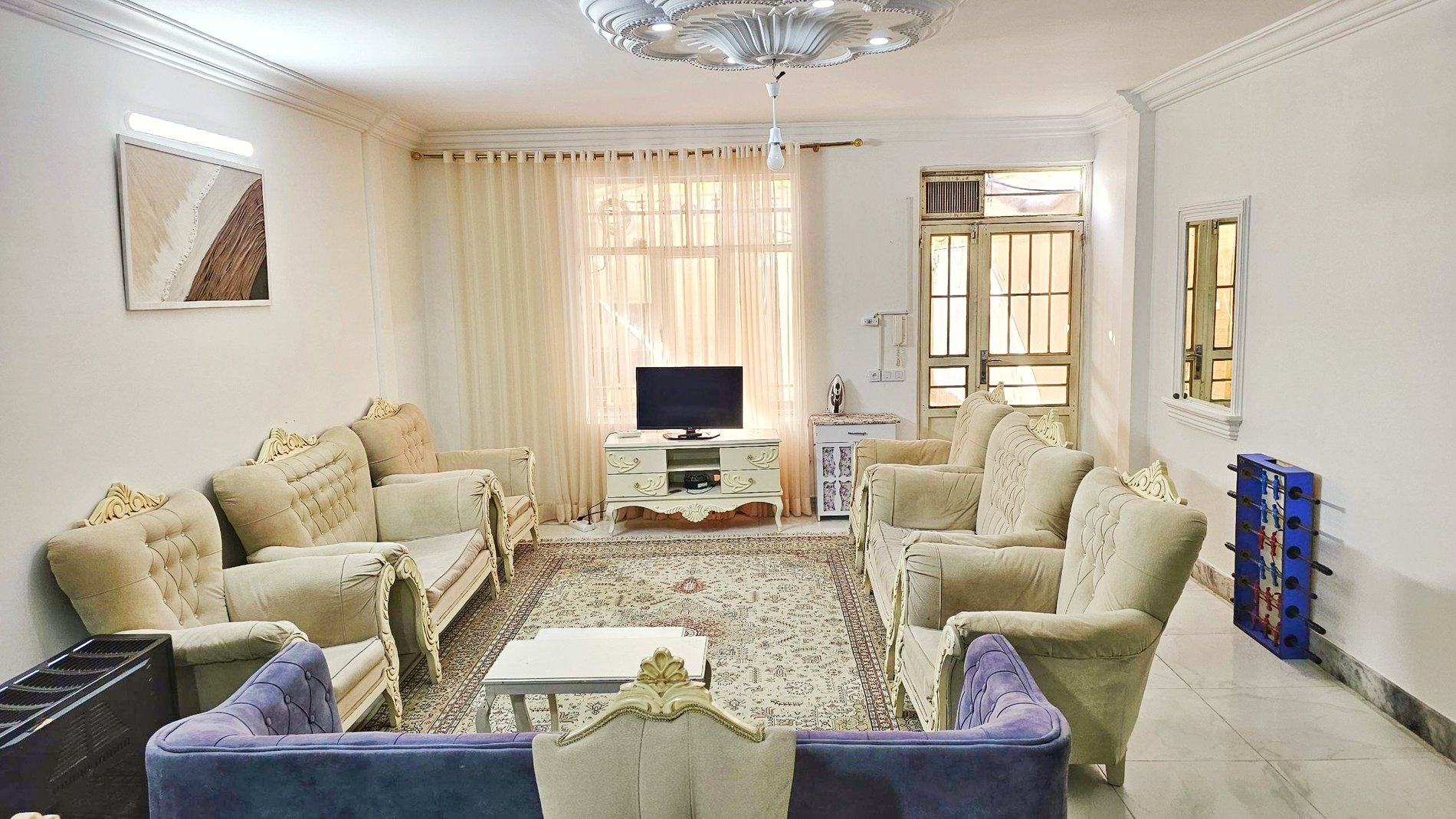 ویلا یک خوابه افرا 11