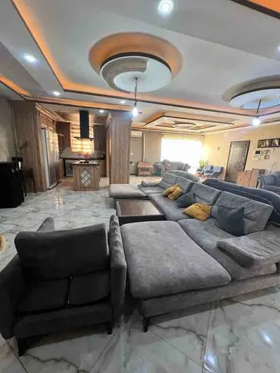 ویلا دوخوابه استخردار بگرم ماهدشت 2