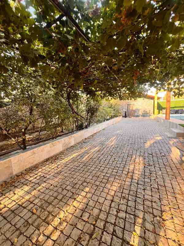 ویلا دوخوابه استخردار آبگرم شورا - انتخاب عنوان تصویر