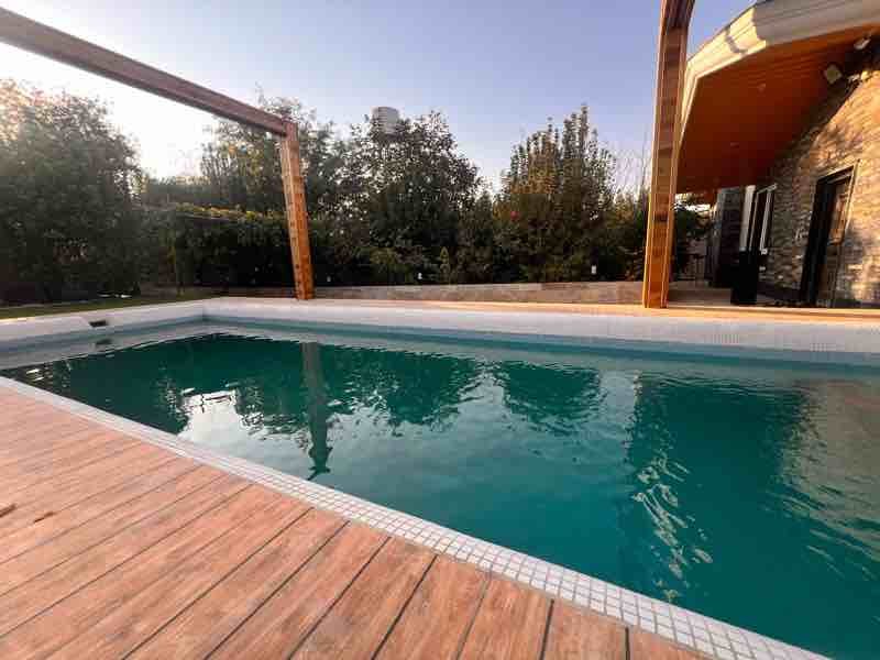 ویلا دوخوابه استخردار آبگرم شورا - انتخاب عنوان تصویر