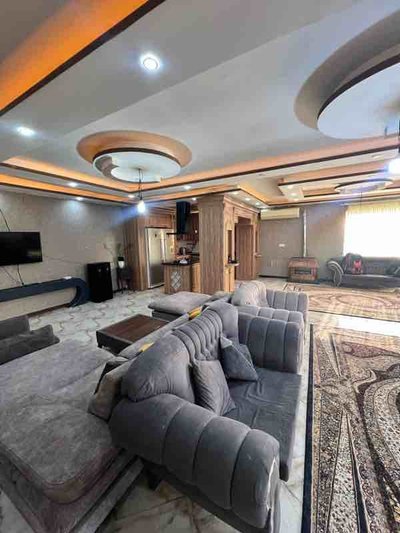 ویلا دوخوابه استخردار بگرم ماهدشت 2