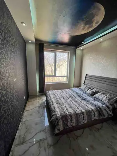 ویلا دوخوابه استخردار بگرم ماهدشت 2