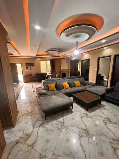 ویلا دوخوابه استخردار بگرم ماهدشت 2