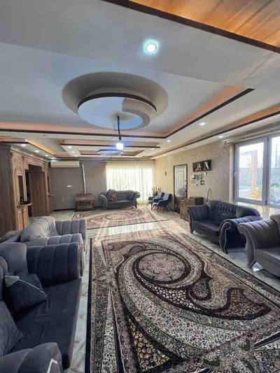 ویلا دوخوابه استخردار بگرم ماهدشت 2