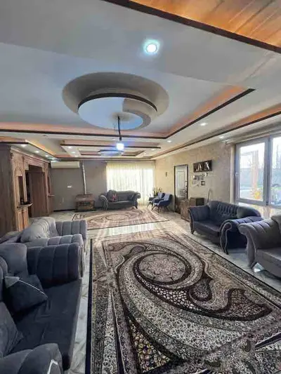 ویلا دوخوابه استخردار بگرم ماهدشت 2