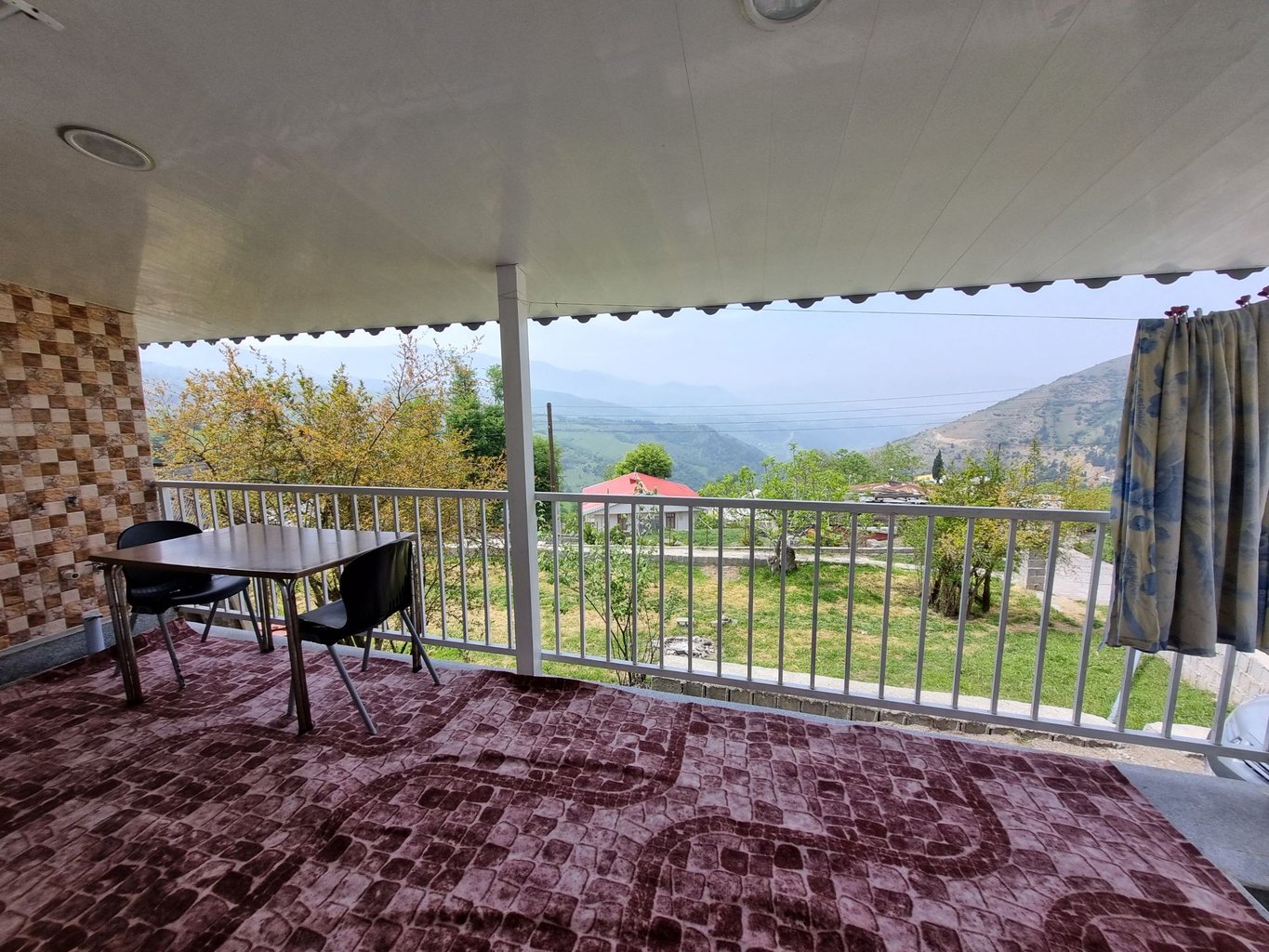 یک خوابه غار رشی