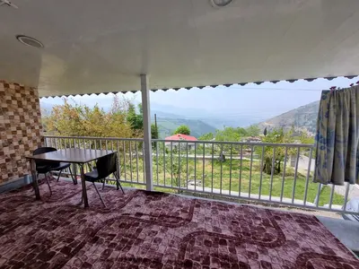 ویلا یک خوابه غار رشی