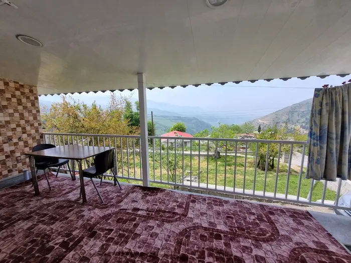 ویلا یک خوابه غار رشی