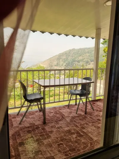 ویلا یک خوابه غار رشی