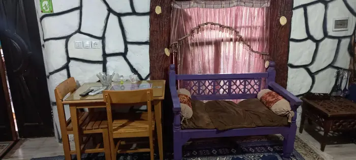 ویلا یک خوابه آرنا ۳ - پذیرایی 