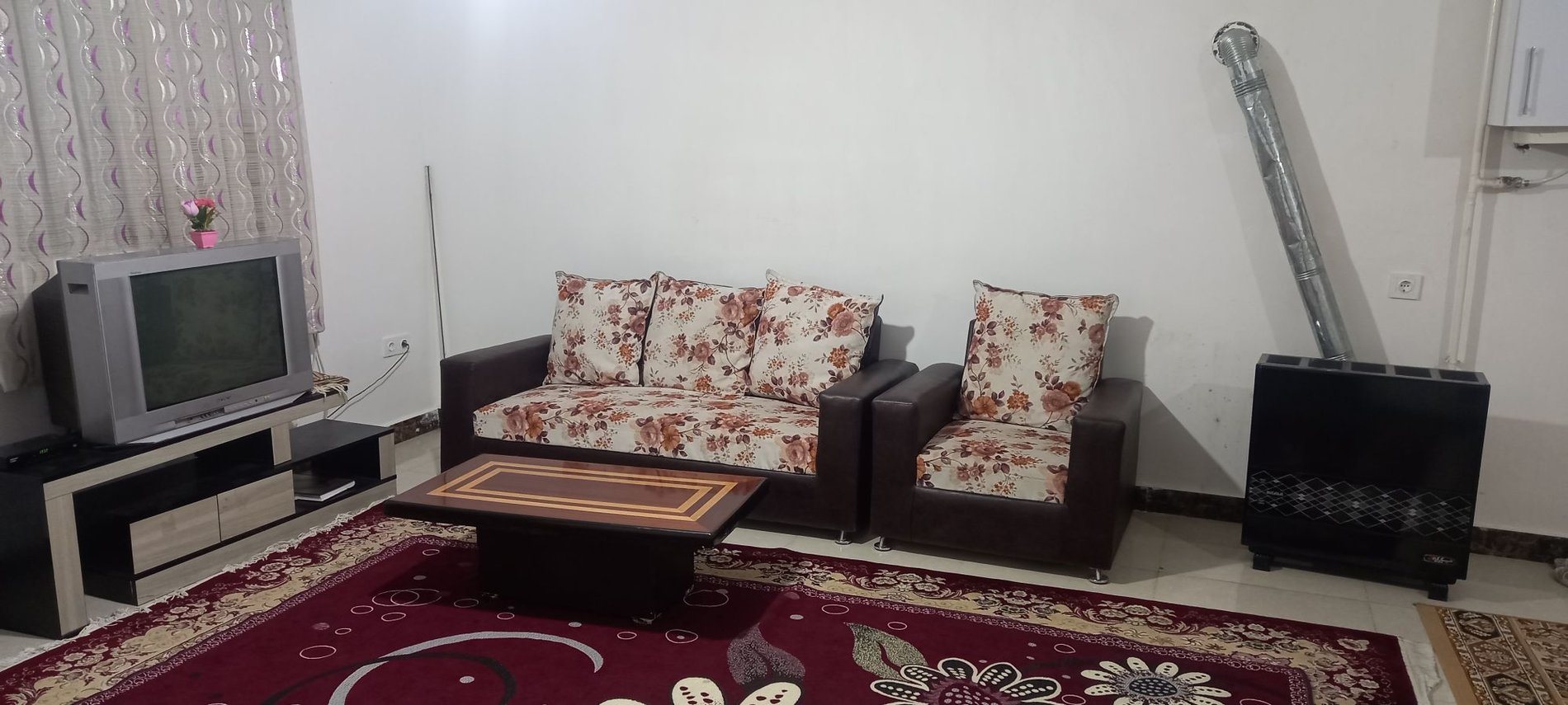 یک خوابه رز۴