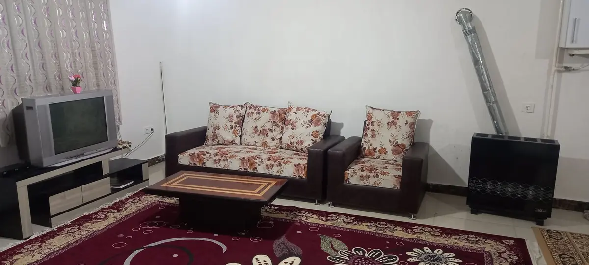 سوئیت یک خوابه رز۴