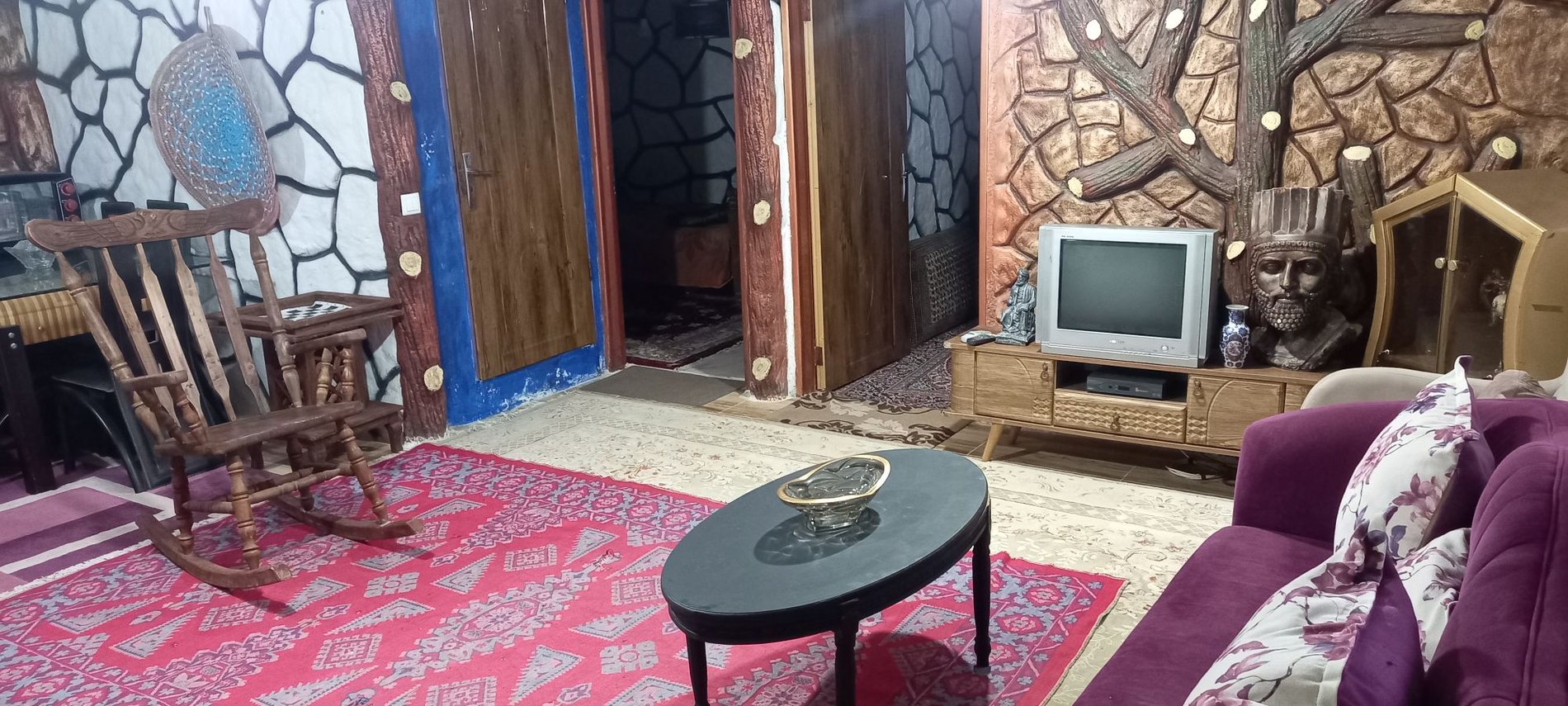 ویلا دوخوابه ساحلی آرنا