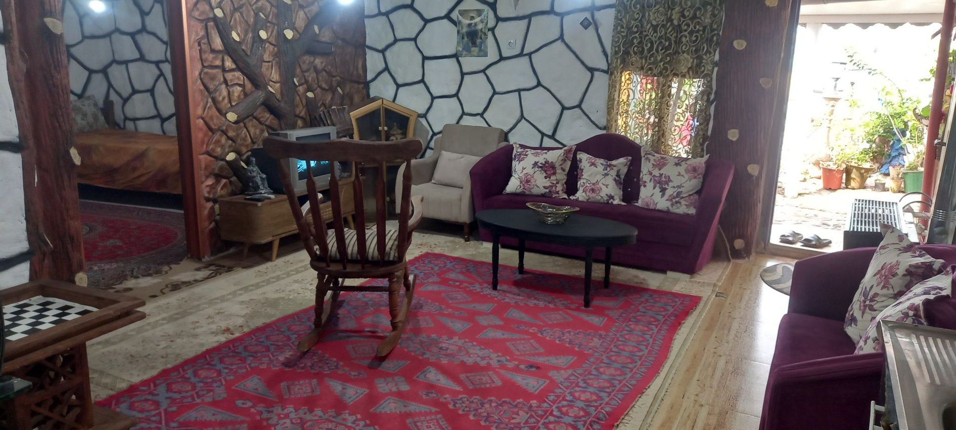 ویلا دوخوابه ساحلی آرنا
