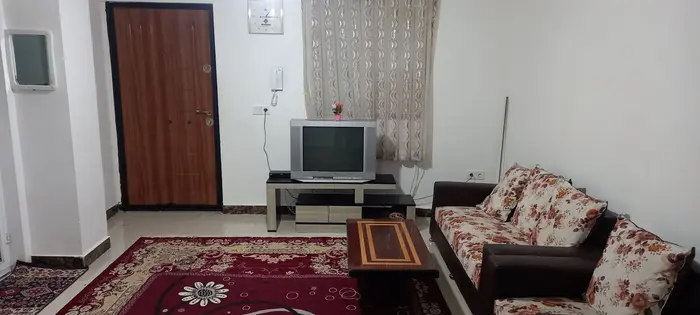 سوئیت یک خوابه رز۴ - پذیرایی 