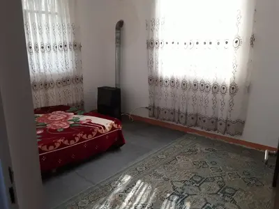 ویلا دوخوابه جنگلی باغ سینا